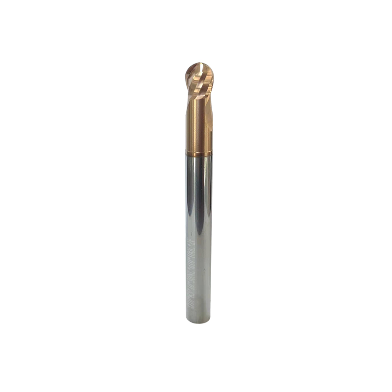 臺(tái)灣HPL 70度鎢鋼球刀 超硬淬火熱處理專用 硬質(zhì)合金CNC球頭刀2刃
