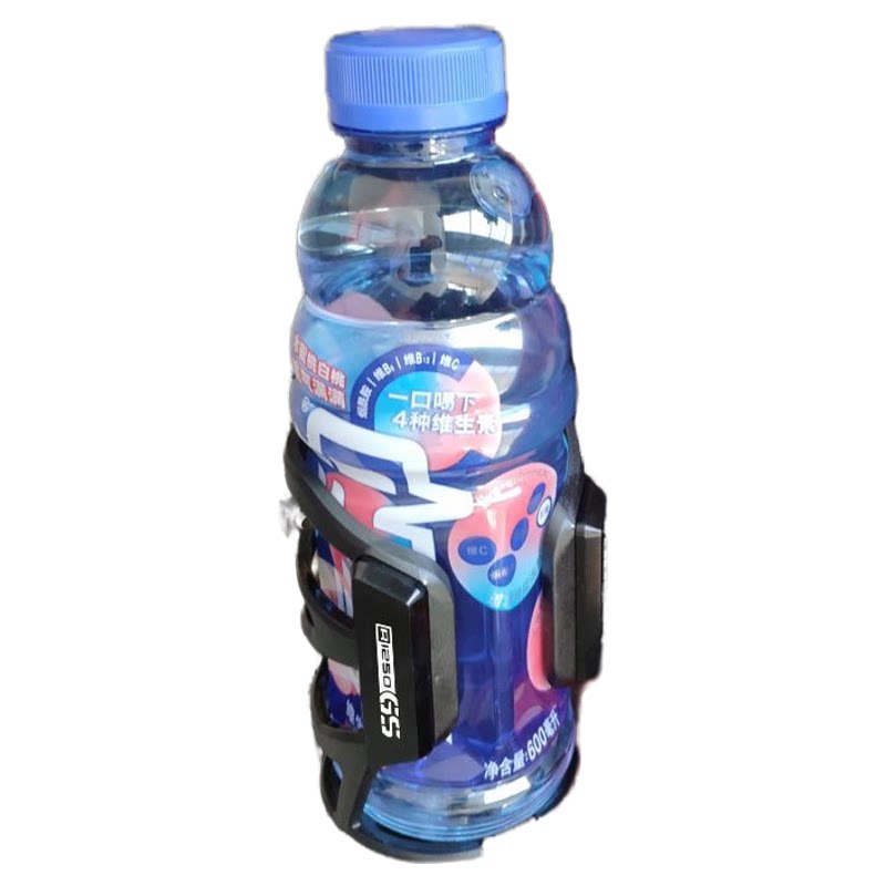 适用宝马R1250GS ADV 水鸟 R1200GS G310R/GS改装水杯架 水壶支架