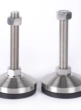 防震脚杯重型固定地脚WAD46-D100-M16-M20-M24/304