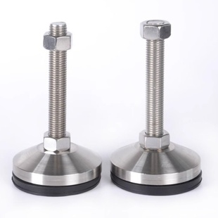 M24 防震脚杯重型固定地脚WAD46 M20 M16 304 D100