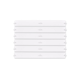 适用格力空调导风叶片扇叶清新风美满如意2P3P 5匹导风挡风板百叶