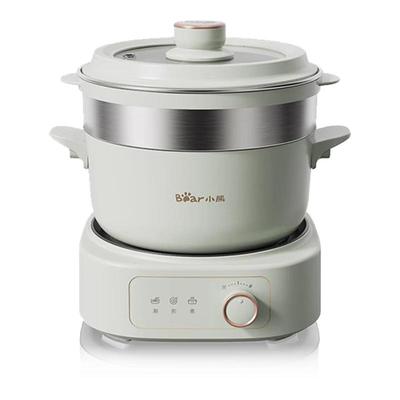 小熊可煎炒电煮锅（可选配蒸笼）