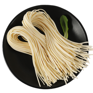 味尚生日面长寿面拉面条鸡蛋面炸酱面半干面湿面条非油炸速食面条