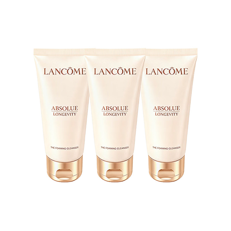 Lancome/兰蔻全新菁纯洁面乳