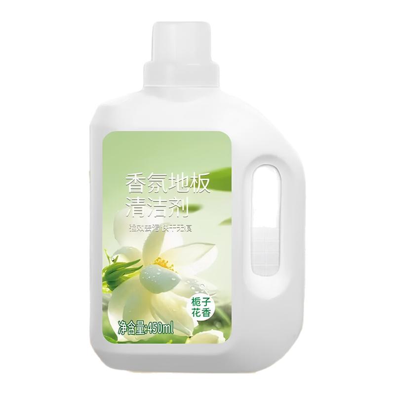 栀子花香氛地板清洁剂