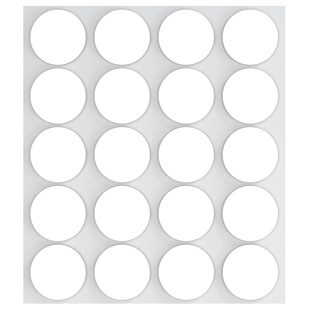 强力背胶磁铁专用贴片强力高粘度固定小磁铁吸铁石圆形双面胶高粘度固定上墙瓷砖木板玻璃白墙塑料车内磁铁胶