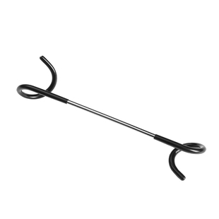 户外汽灯挂钩野营多功能金属双向帐篷露营灯猪尾巴挂钩S型置物钩