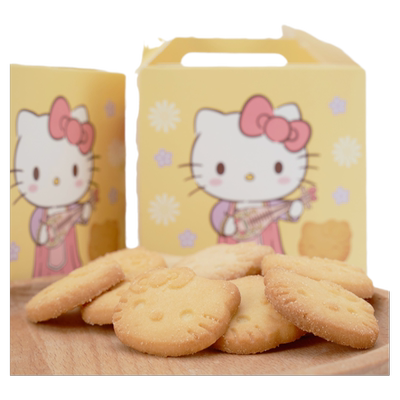 波路梦kitty大耳狗多曲奇组合