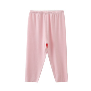 婴儿秋冬男女宝宝德绒裤子儿童保暖秋裤打底睡裤无骨婴儿内穿长裤