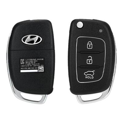 凡点新款钥匙壳现代原厂正品