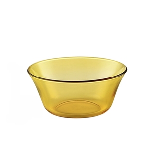 【福利】琥珀沙拉碗米饭碗可微波炉家用高硼硅玻璃碗耐热水果汤碗