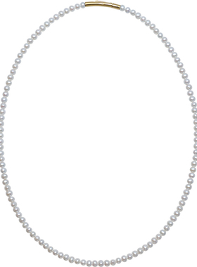 方糖家duangduang链天然珍珠项链
