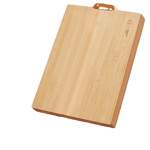 炊大皇切菜板砧板防霉抗菌家用案板厨房专用竹粘板实木刀板分开