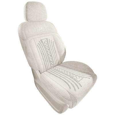 捷途山海L7PLUS专用全包汽车坐垫