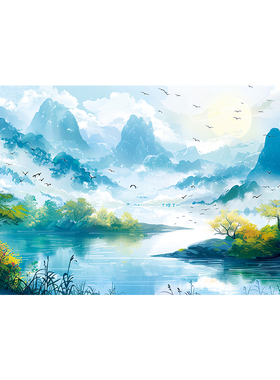 加厚厨房防油贴纸防火耐高温贴画