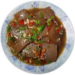 正宗橡子粉农家自制苦槠择子栗子凉粉淀粉江西吉安永新安福土特产