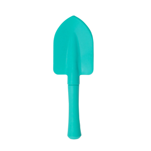 加厚磨砂塑料小铲子儿童户外沙滩玩具挖土玩沙幼儿园艺种植工具