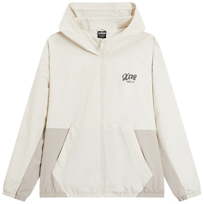 王鹤棣心选丨特步夹克男