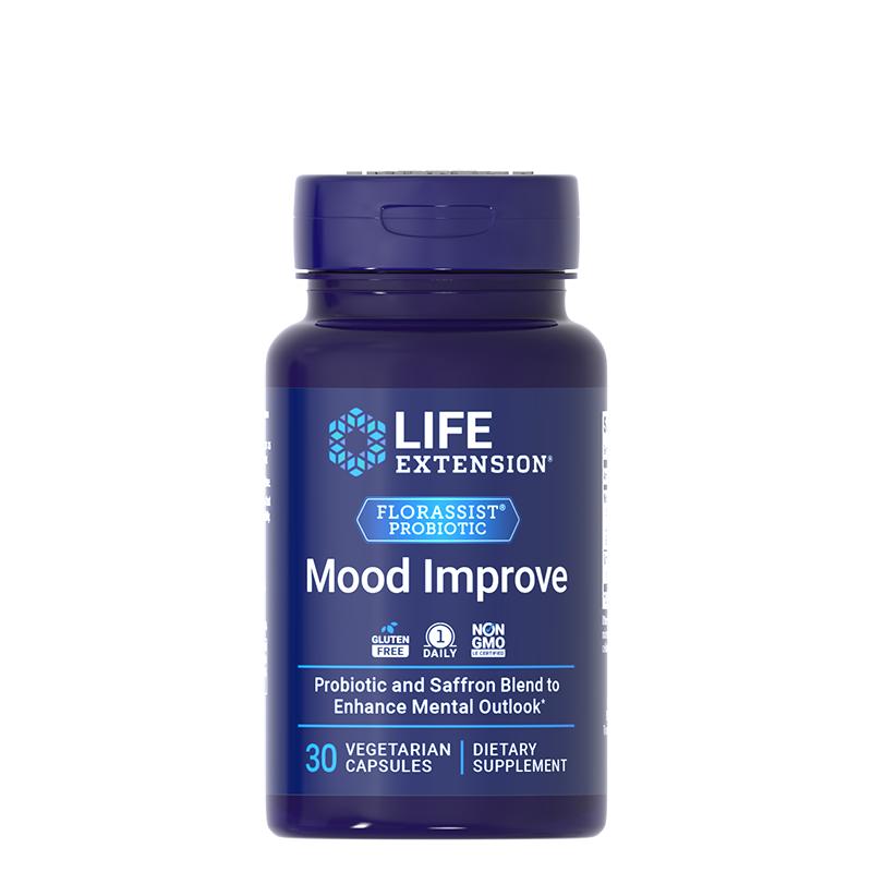 沿寿LIFE情绪平衡益生菌舒缓压力