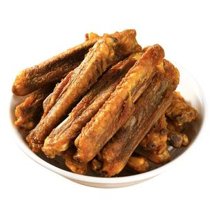干香鸭中翅正宗广东梅州鸡翅盐焗风干熟食即食解馋小吃下酒菜零食
