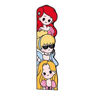 网红打卡墙拍照区布置美容院墙面装饰高级感房间氛围布置形象墙贴