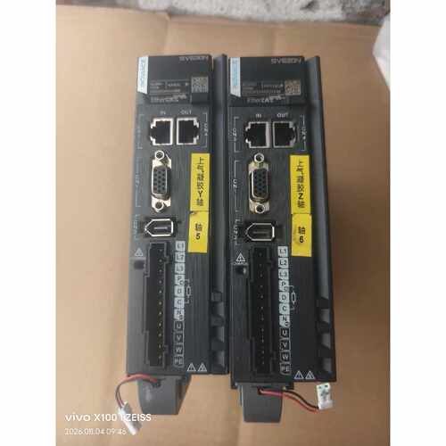 {议价}汇川SV30NSRI伺服驱动器，70W，C00-