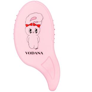 VODANA韩国原宿兔联名款迷你气垫梳便携按摩顺发梳子