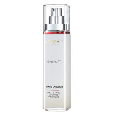 欧莱雅复颜抗皱紧致乳液保湿抗老