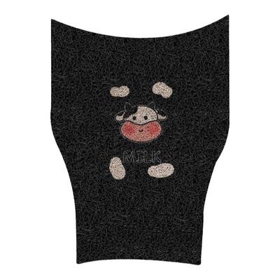 雅迪欧曼2.0电动车脚垫防水定制