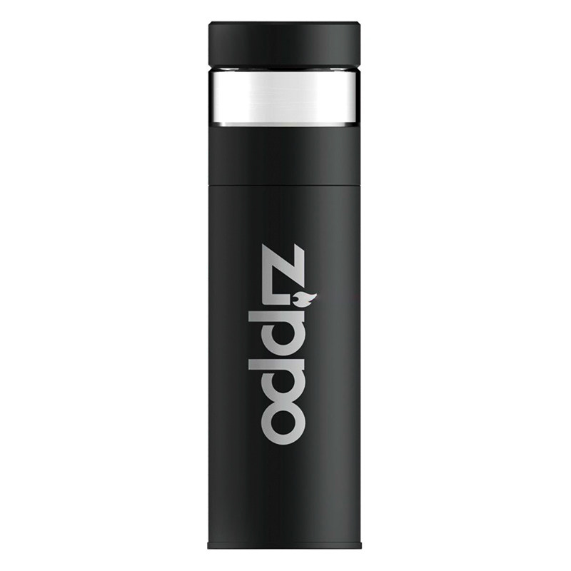 zippo高颜值温显316保温杯泡茶杯