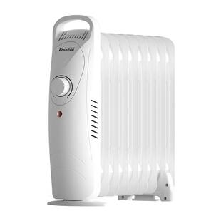 卡帝亚油汀取暖器家用小型电暖气片取暖冬季电暖器新型电热烤火炉