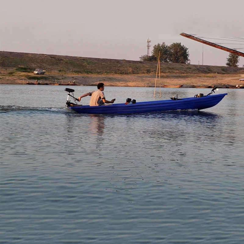 虹旭电动船外机推进器钓鱼养殖渔船皮筏艇冲锋舟马达螺旋桨挂桨机