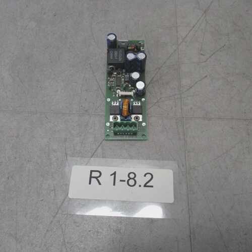 Sigmatek 9843.357.00 Control Board