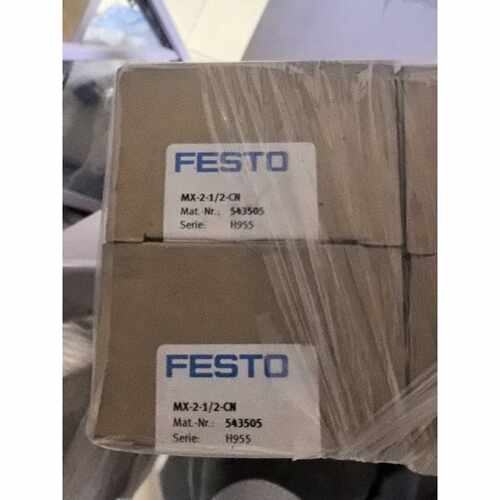 议价全新FESTO费斯托MX212CN电磁阀型号543维修