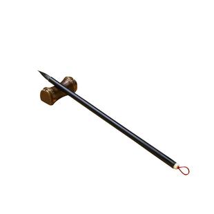 问心堂小楷毛笔专业级字帖簪花小楷毛笔套装初学乌竹狼毫毛笔书法专用小字楷书兼毫毛笔书法初学者入门套装