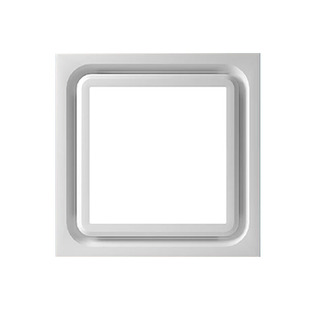 美的换气扇集成吊顶吸顶嵌入式家用卫生间厕所厨房排风扇强力静音