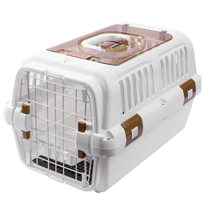 便携小型猫狗外出宠物航空箱
