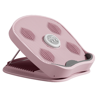 拉筋板斜踏板儿童拉伸腿神器运动站立小腿拉伸器健身靠墙站立神器