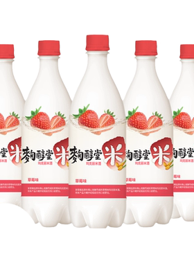 韩国进口麴醇堂玛格丽米酒