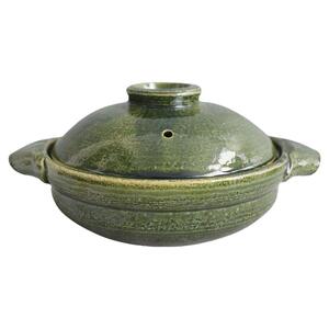 万古烧小号家用砂锅一人食