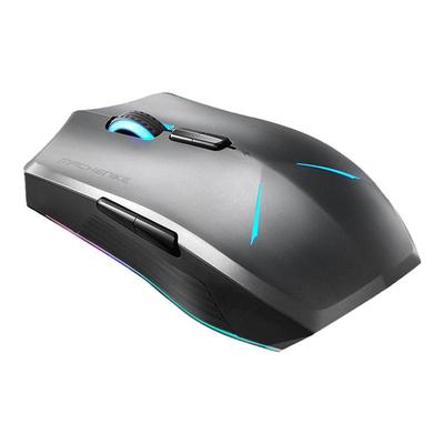 机械师L7MIX 双8K游戏鼠标有线无线双模办公笔记本电脑无畏契约SW