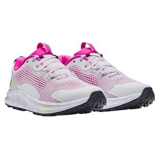 安德玛官方UA Charged Bandit女子缓震耐磨运动跑步鞋跑鞋3024191