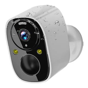 门口摄像头免插电无线家用入户楼道4G充电监控免打孔室外手机远程