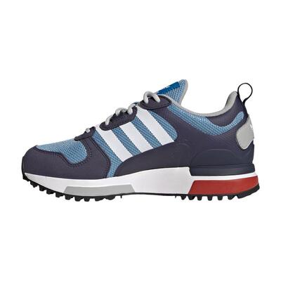 Adidas阿迪达斯正品新款厚底轻便露趾大童运动沙滩凉鞋HP5832