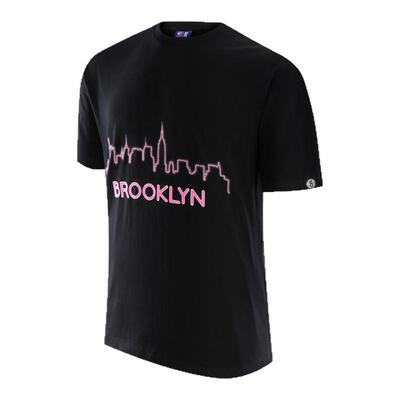 NBA篮网队NeonNights