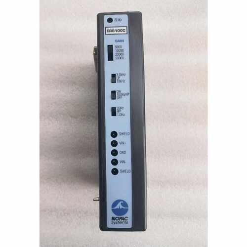 询价BIOPAC Systems ERS100C模块，进