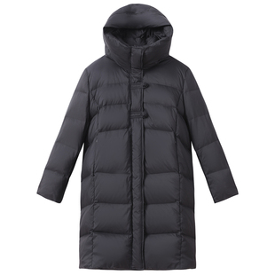 膘儿妃】大码女装胖mm加厚休闲羽绒服300斤显瘦连帽秋冬新款外套