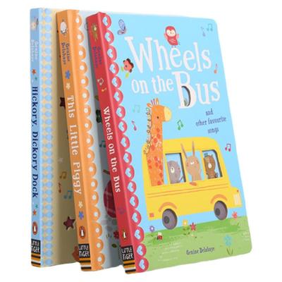 小彼恩点读书英文经典童谣