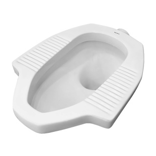 TOTO蹲便器CW8RB+SWN570家用卫生间水箱防臭蹲坑大便器(13)