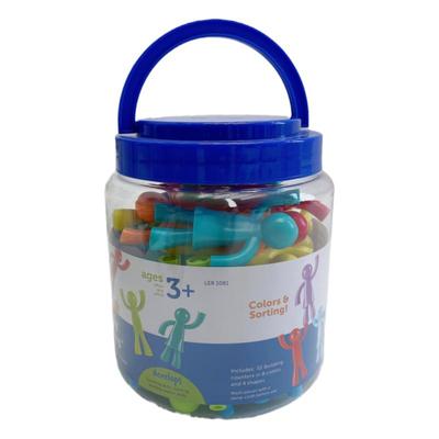 美国learning彩虹数量幼儿园玩具